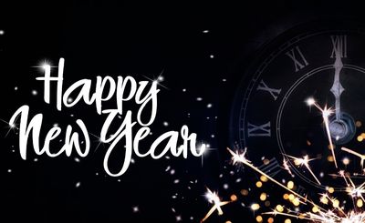 100+ New Year Wishes & Images | StatusBuzz