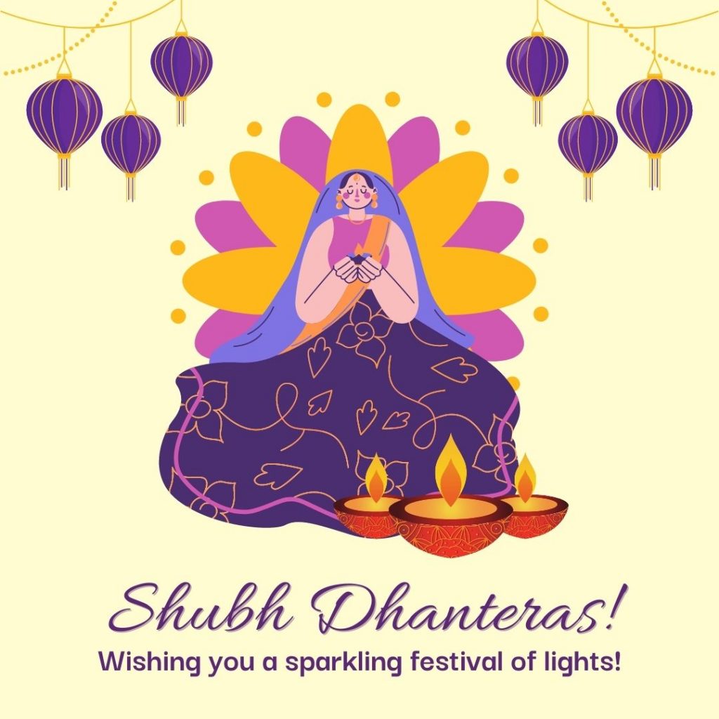 Dhanteras Wishes 15