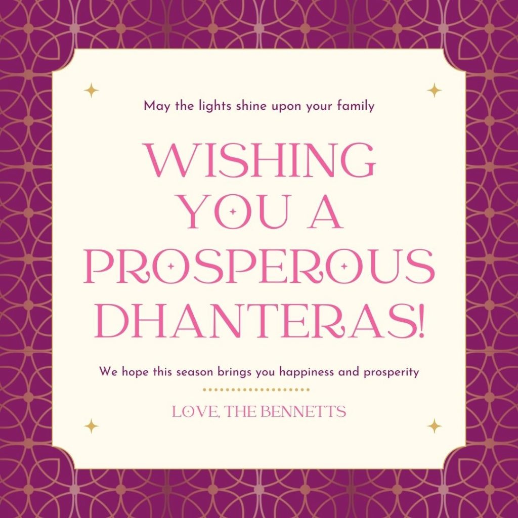 Dhanteras Wishes 16