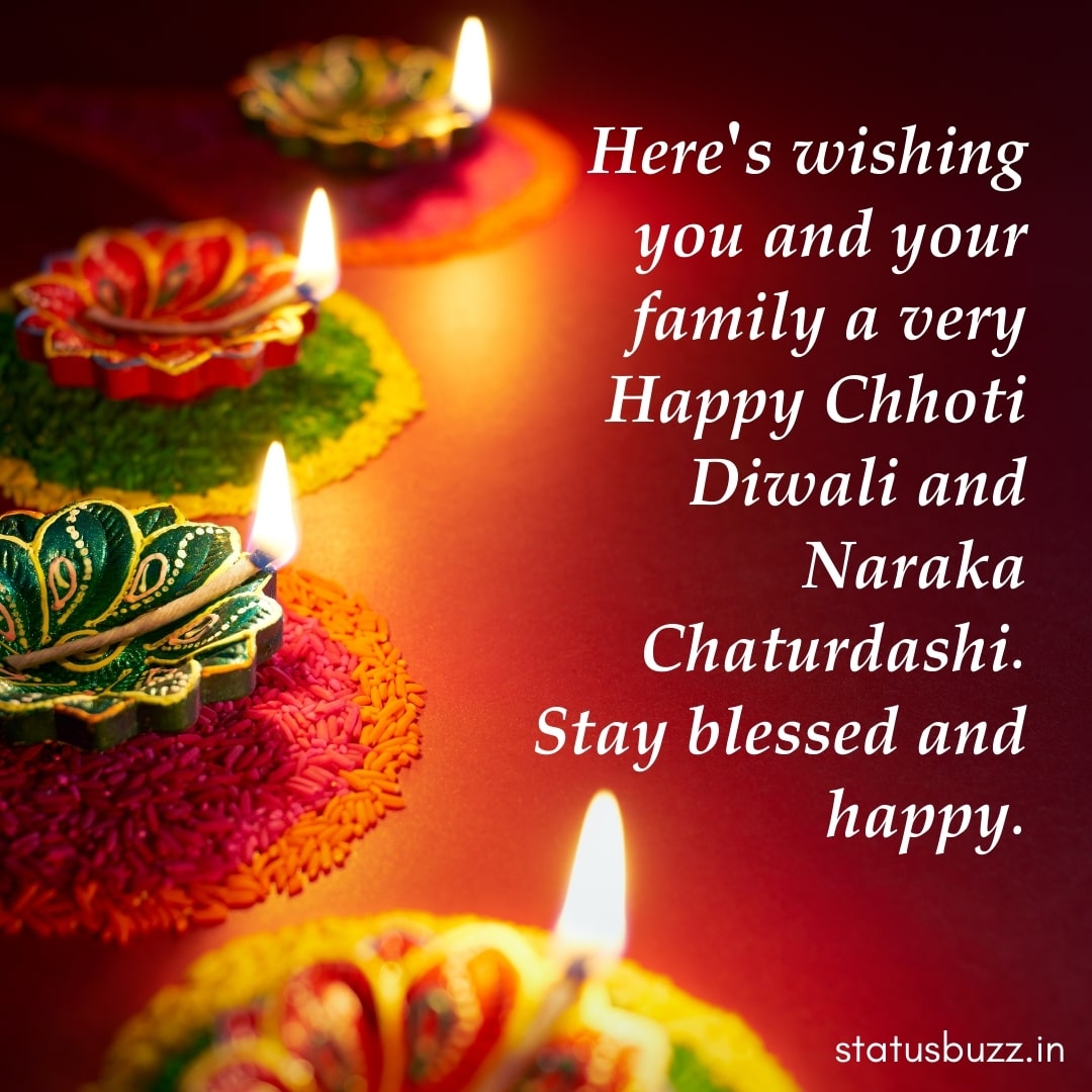 95+ Best Choti Diwali Wishes, Greetings, Shayari & Status StatusBuzz