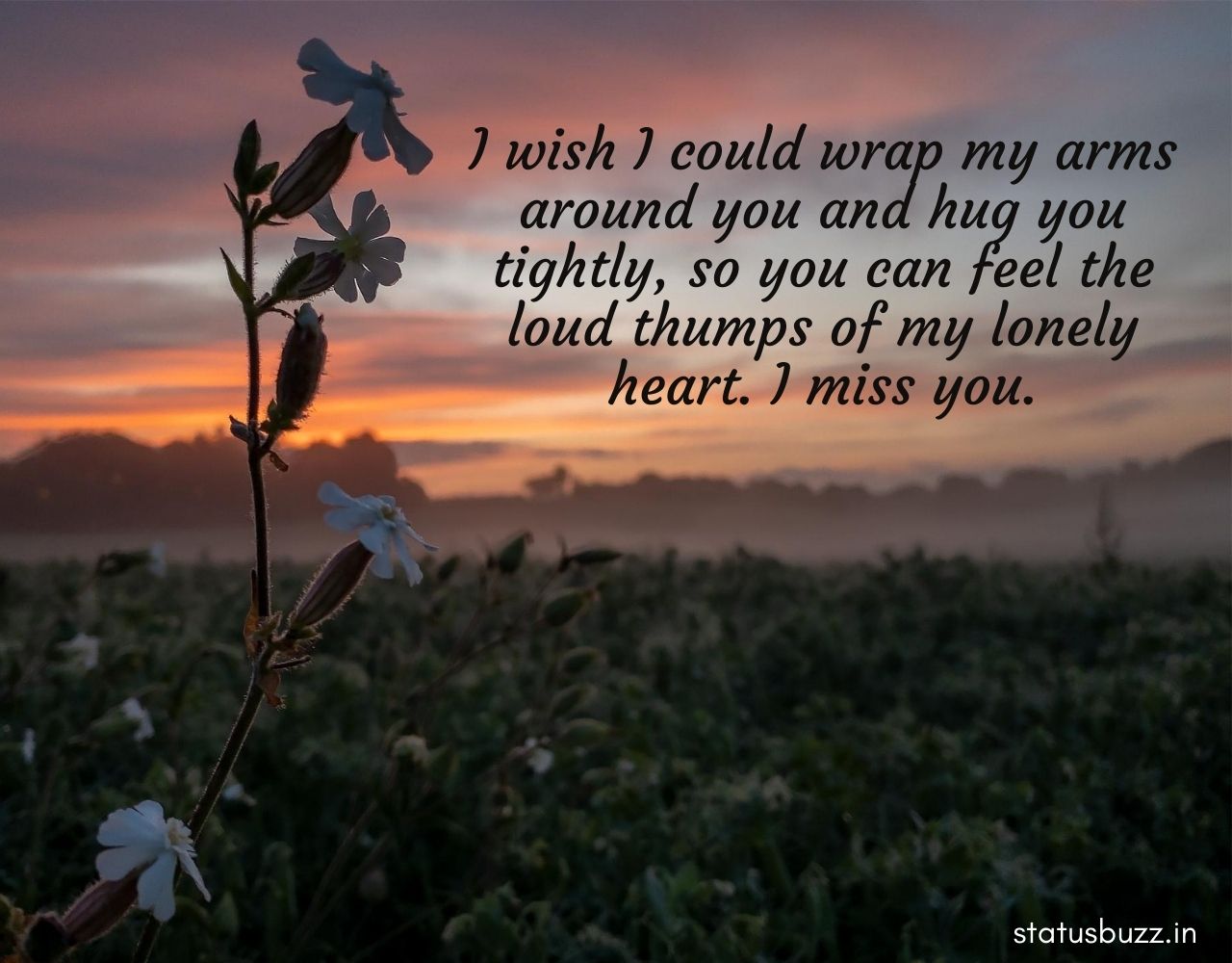 100+ Miss You Status & Quotes StatusBuzz