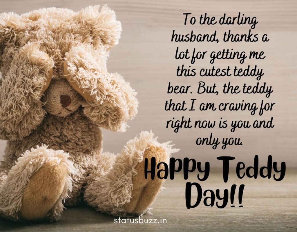 teddy day wishes (2)