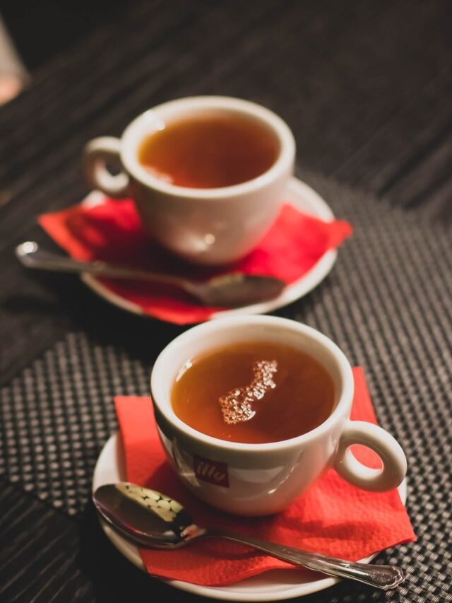 Best Tea Captions And Quotes For Instagram StatusBuzz