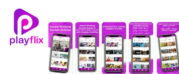 Playflix 12 Best Korean Drama Apps in India (Updated 2024) | StatusBuzz