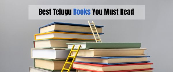 best telugu books to read