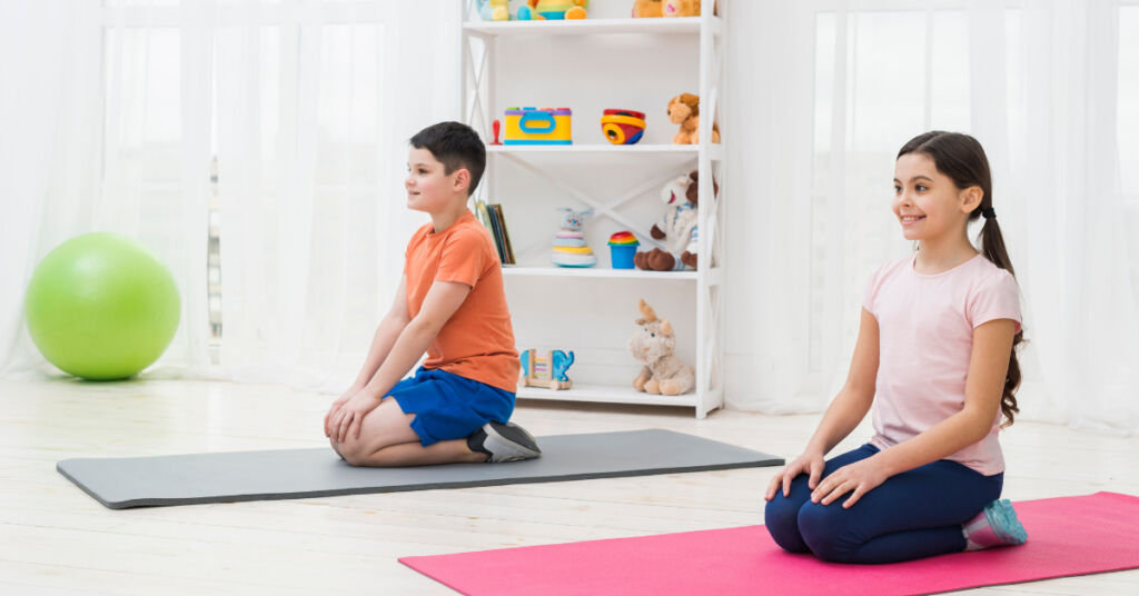 Benefits Of Yoga For Students