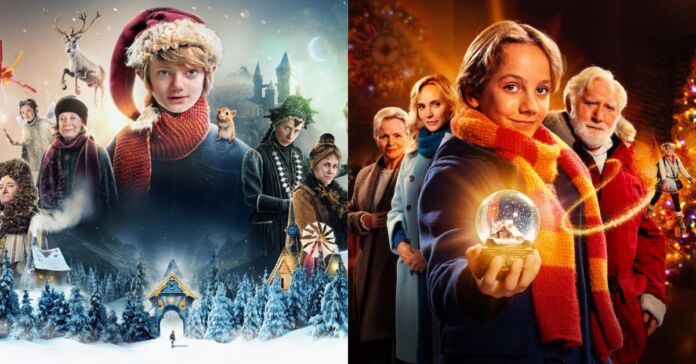 12 Best Kids Christmas Movies on Netflix