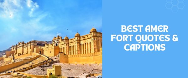 AMER FORT QUOTES