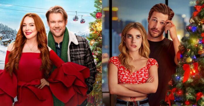 Best Romantic Christmas Movies on Netflix