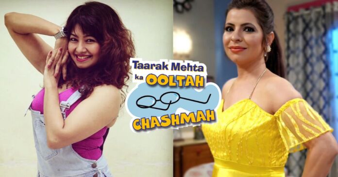 Monaz Mevawalla to replace Jennifer Mistry as Mrs Sodhi in Taarak Mehta ka Ooltah Chashmah