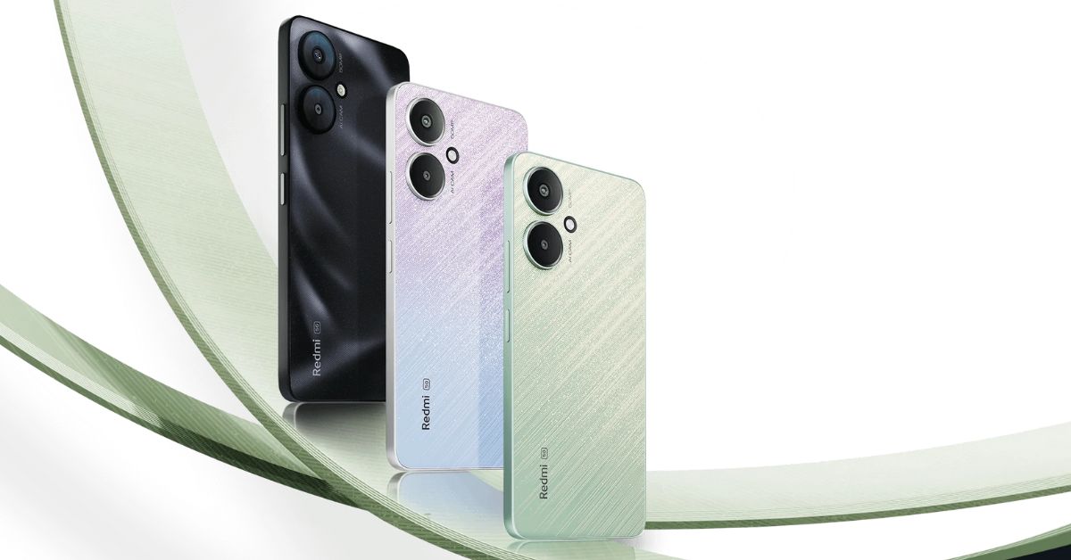 Redmi 13C 5G