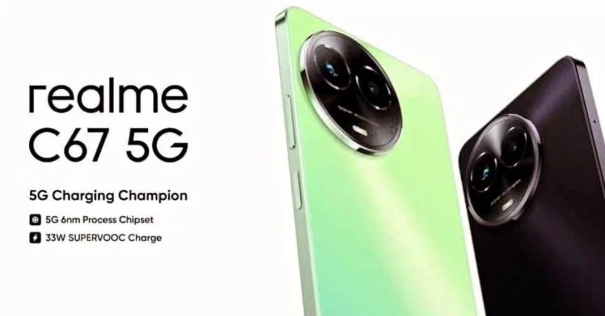 realme c67 5G