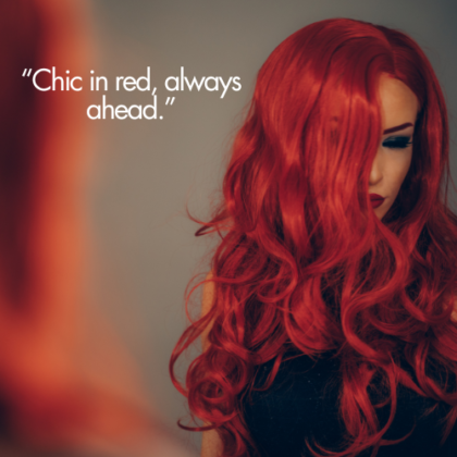 65+ Best Red Hair Quotes | Red Hair Captions | Updated 2024
