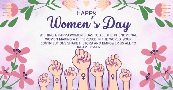 Women's Day Wishes