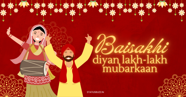 baisakhi wishes in punjabi