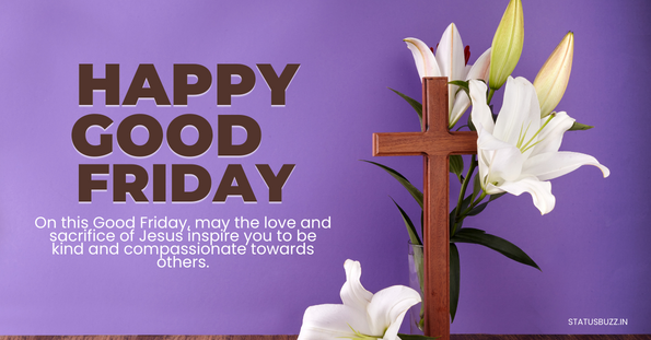 good friday wishes