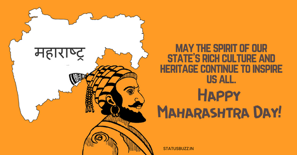 maharashtra day wishes