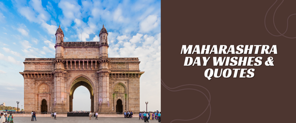 maharashtra day wishes