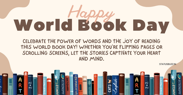 world book day quotes