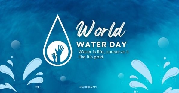 world water day quotes