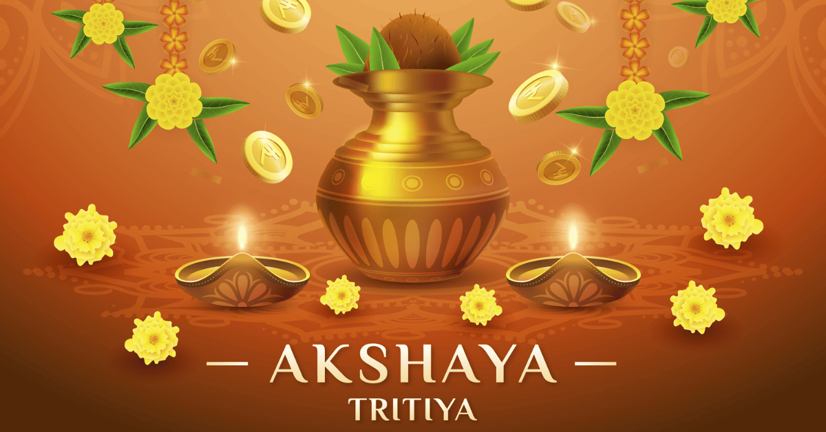 Akshay Tritiya wishes