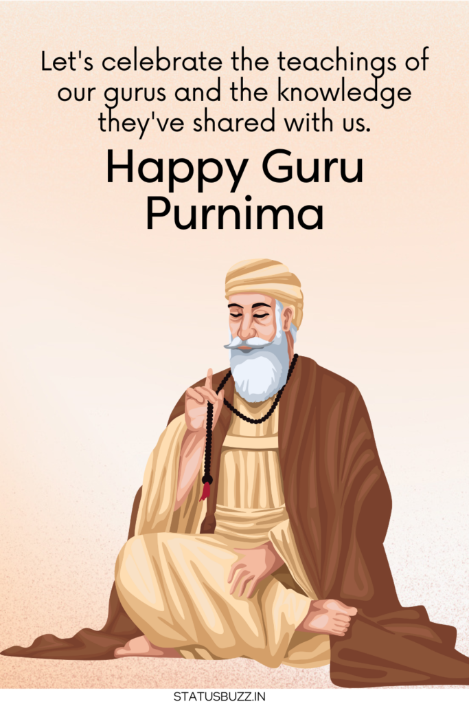 Guru Purnima wishes