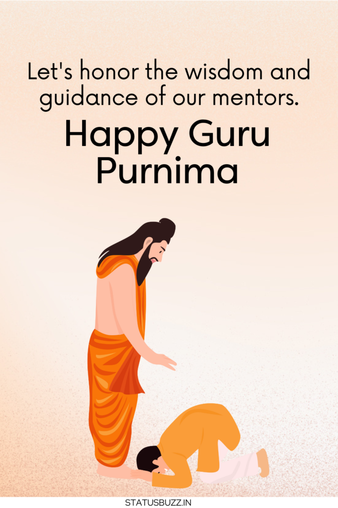 Guru Purnima messages