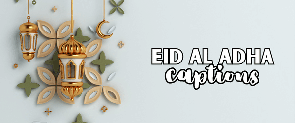eid al adha captions