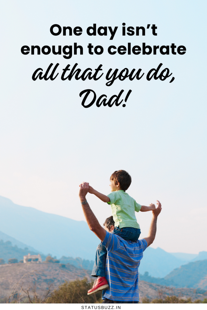 father's day captions
