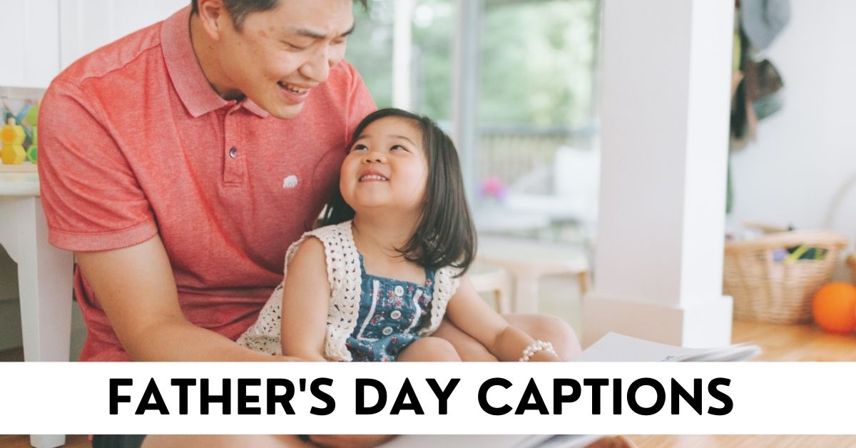 father's day captions