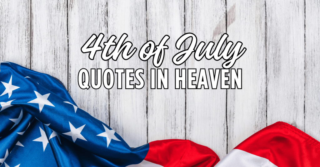4th of July Letter Board Quotes