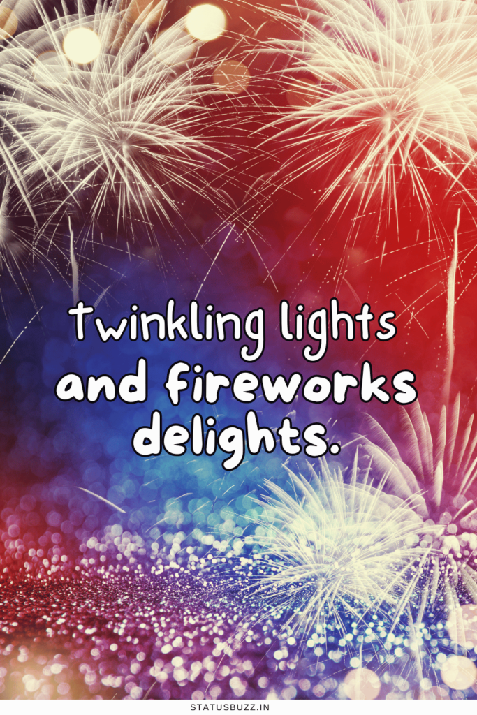 fireworks captions for 4th of july
