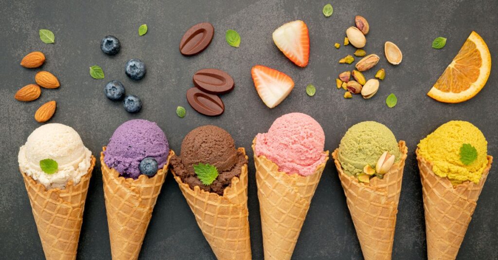 ice cream quotes