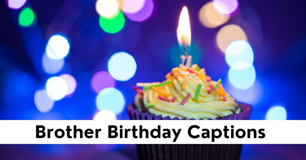 Birthday Wishes For Brother