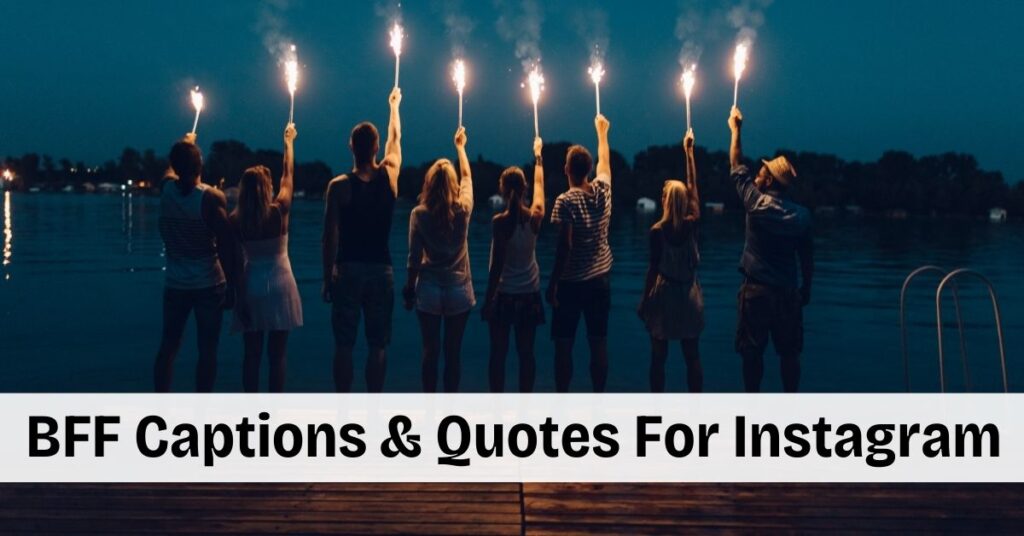 bff captions for instagram