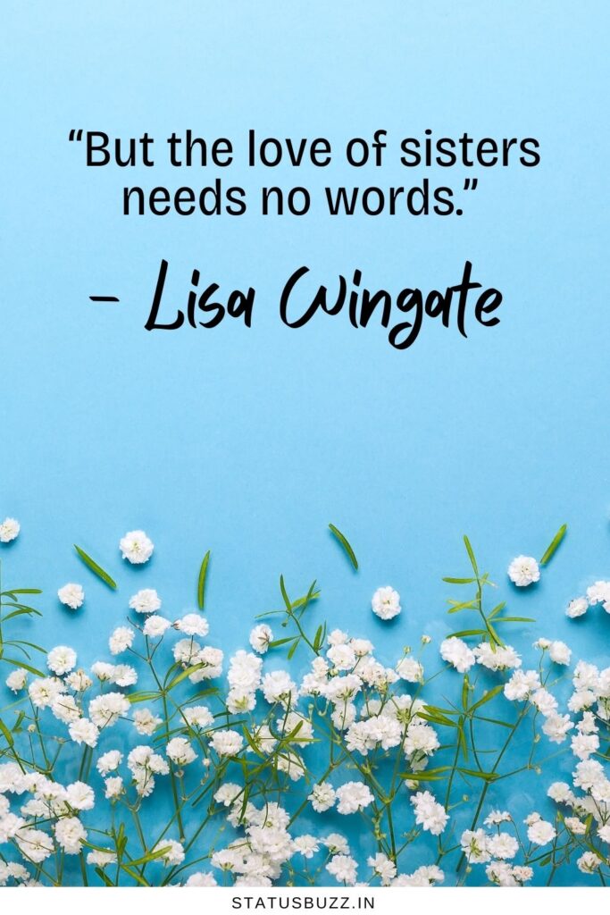 short sisters quote