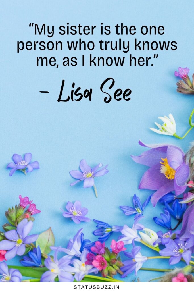 sisters quotes