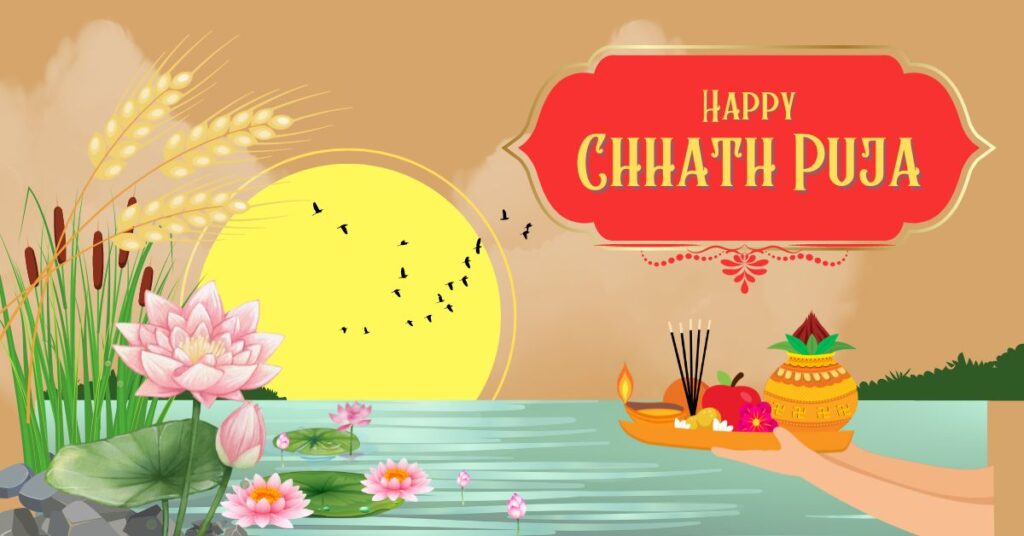 Chhath Puja Wishes