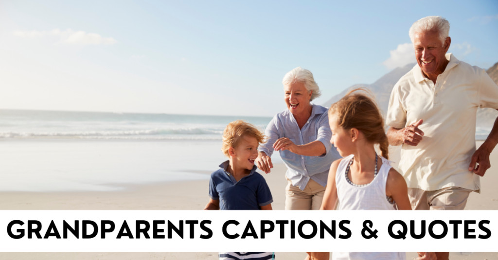 Grandparents Quotes