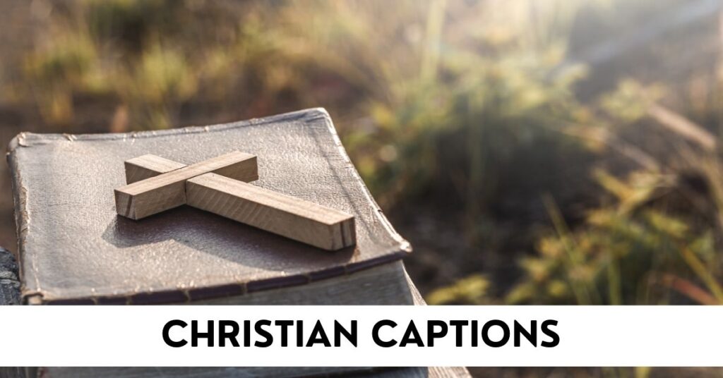 Christian Captions
