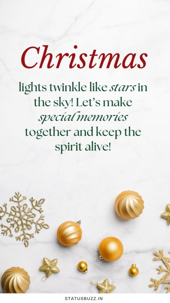 christmas captions for kids