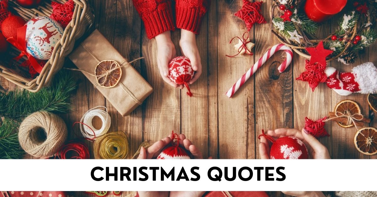 Christmas Quotes