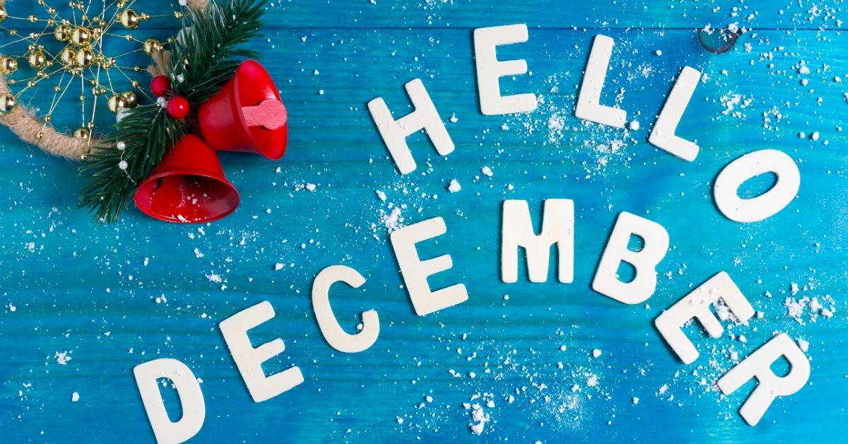december captions