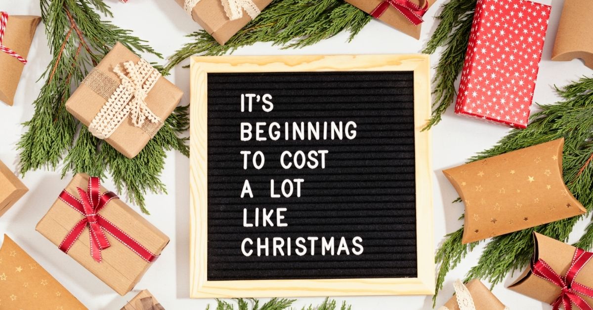 winter letter board quotes