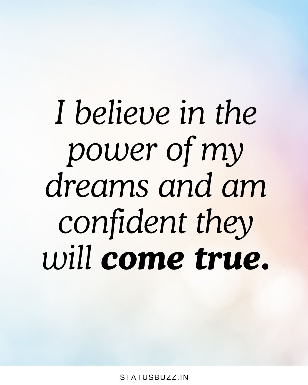 200+ Powerful Manifestation Quotes & Affirmations for Success - StatusBuzz