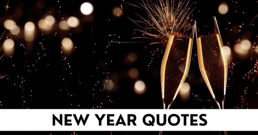 New Year Quotes
