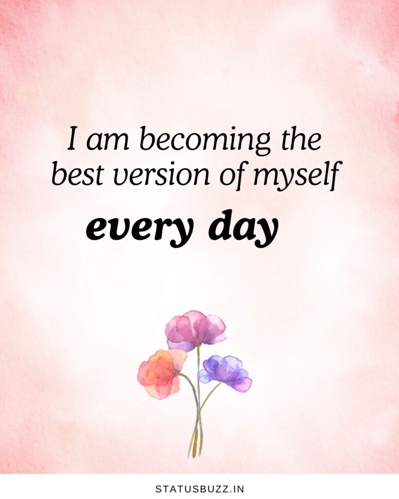 Powerful Daily Affirmations