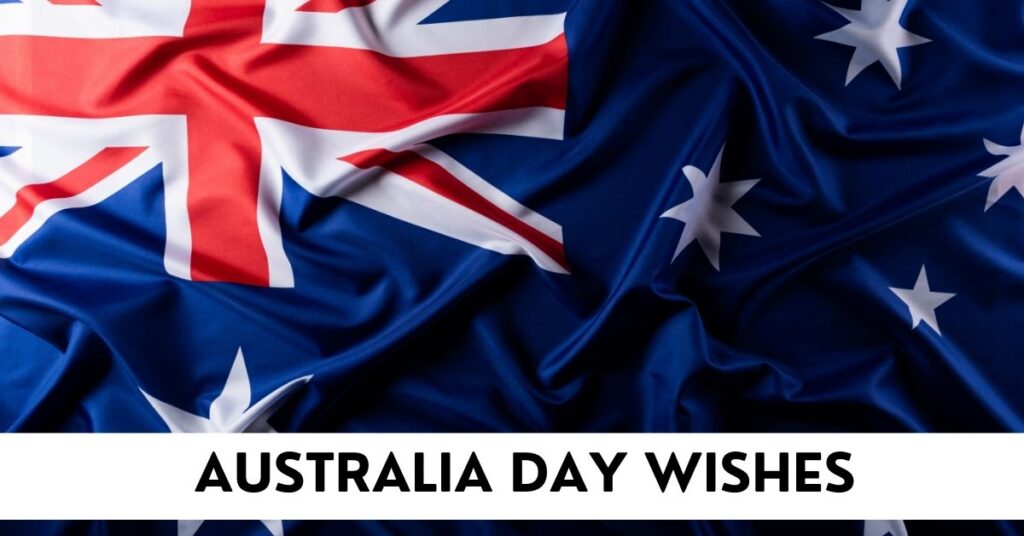 Australia Day Wishes