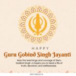 50+ Guru Gobind Singh Jayanti Wishes, Messages & Status - StatusBuzz