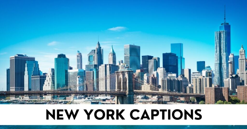 New York Captions